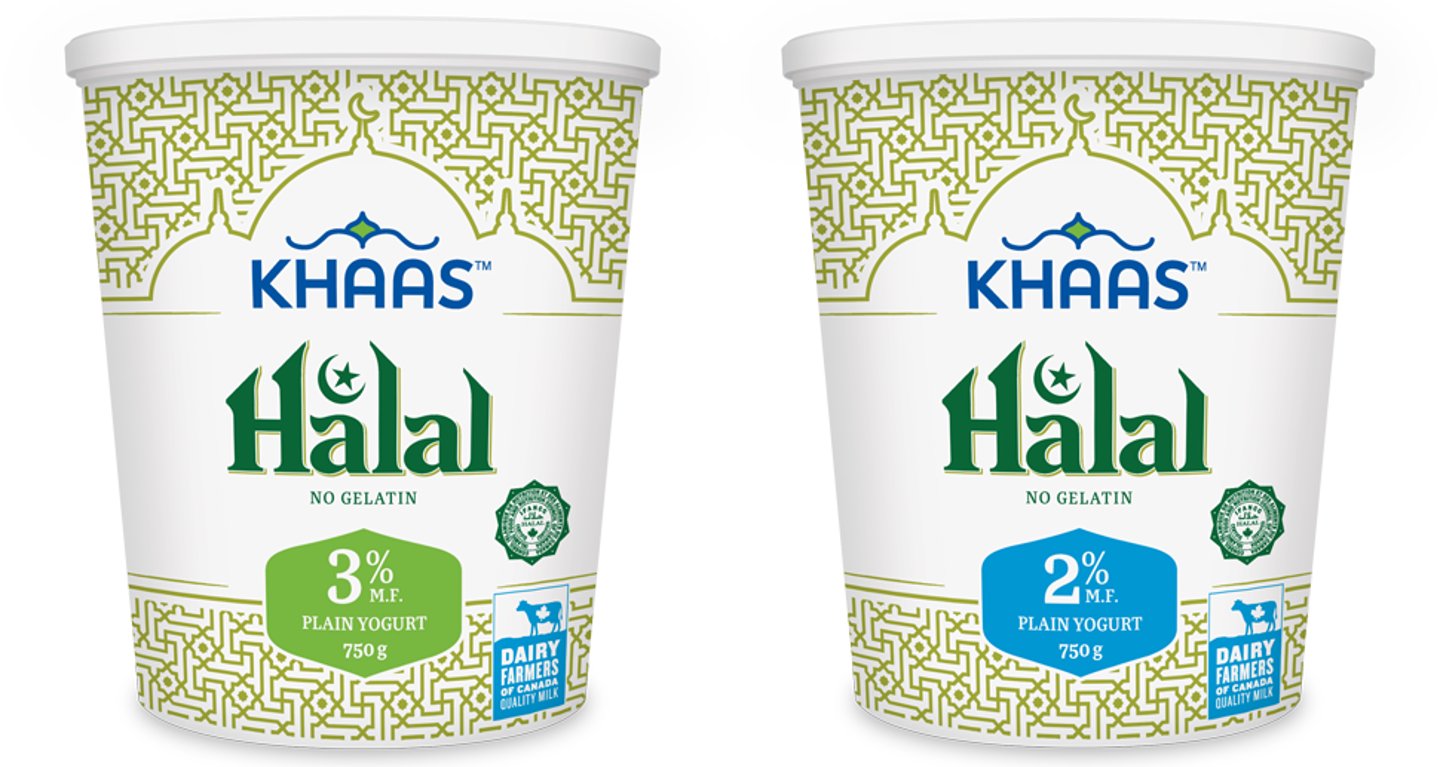Khaas Halal Yogurt