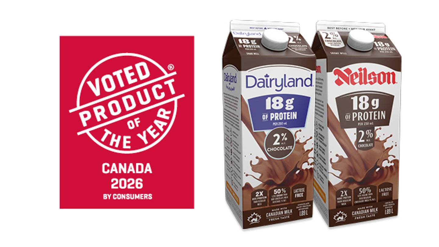 Dairyland/Neilson Chocolate Protein Beverage