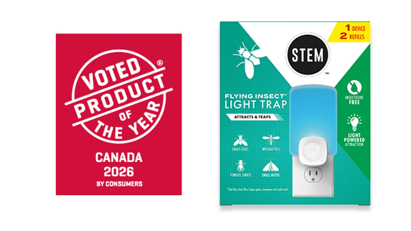 STEM Flying Insect Light Trap