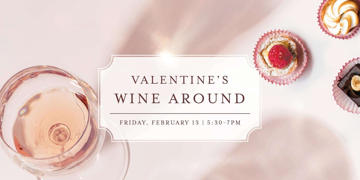 Eataly Wine Around event post Valentine's Day 2025 Sherway Gardens