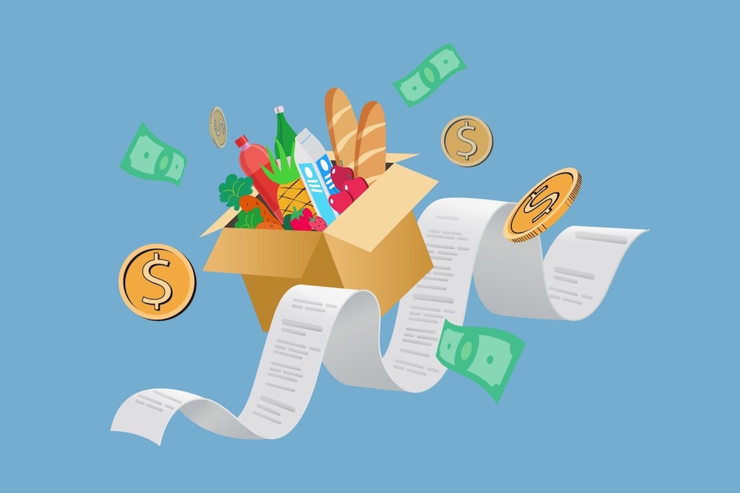 high cost of groceries in Canada, grocery business