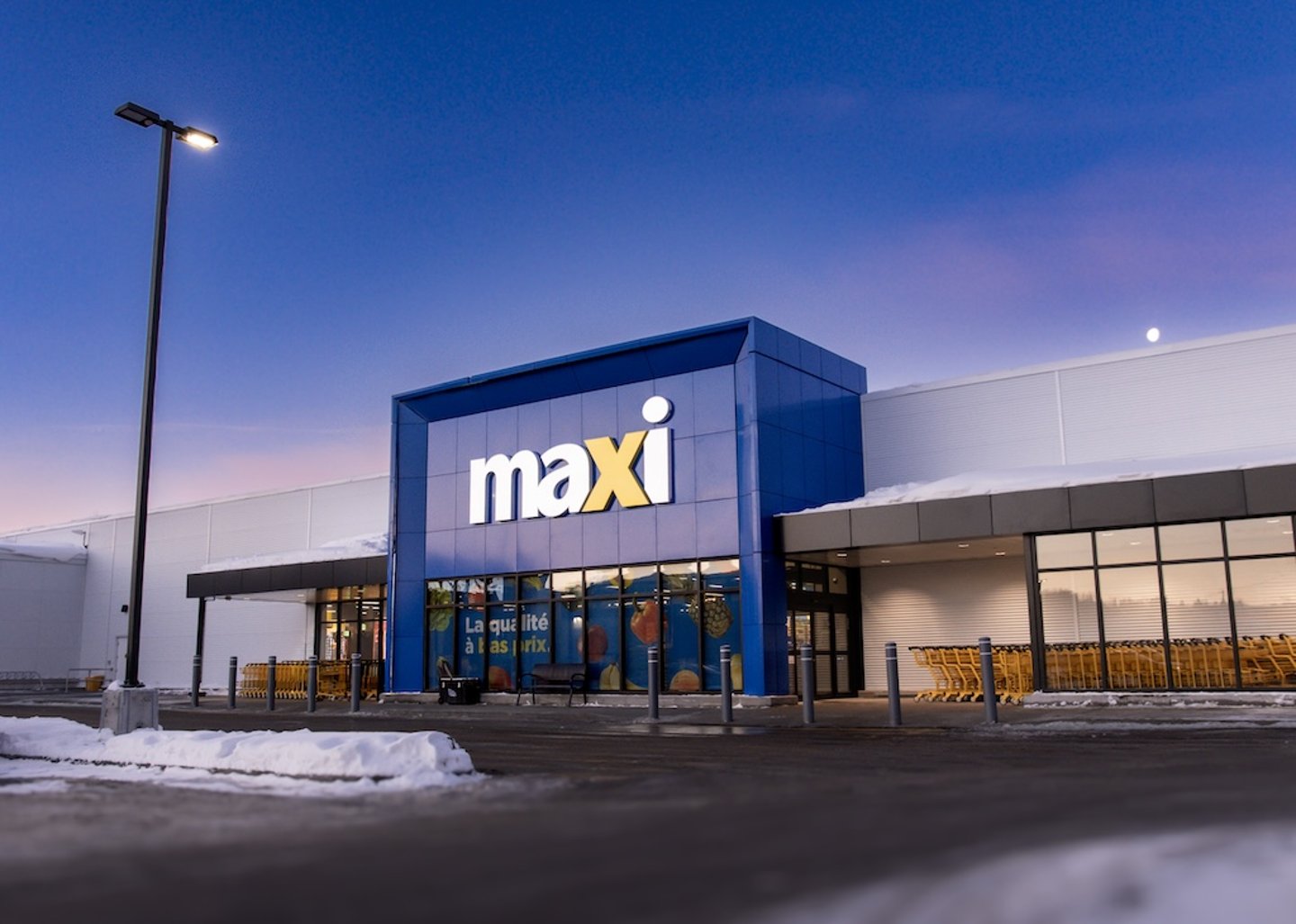 Maxi Mont-Laurier store