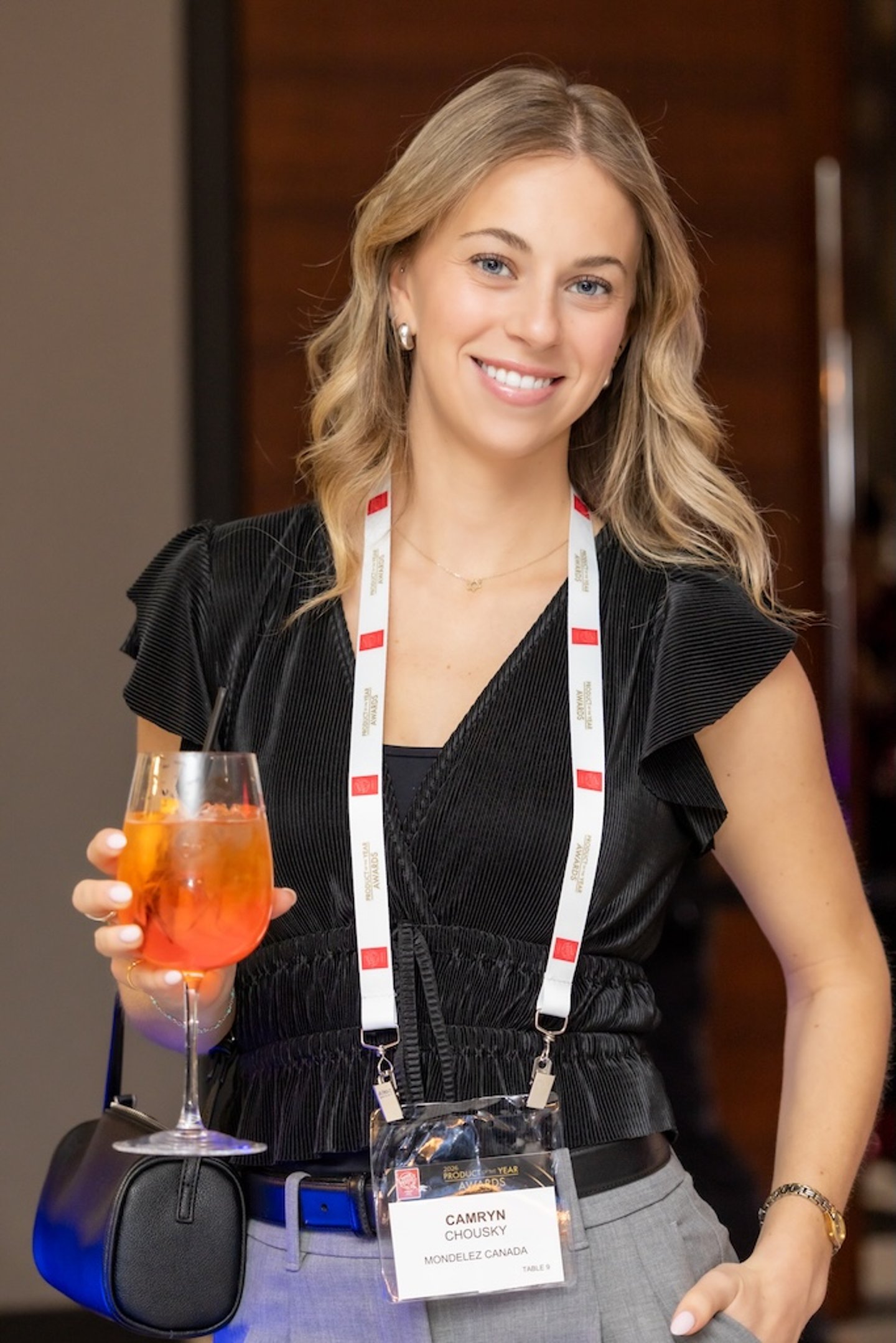 Carmyn Chousky Mondelez Canada