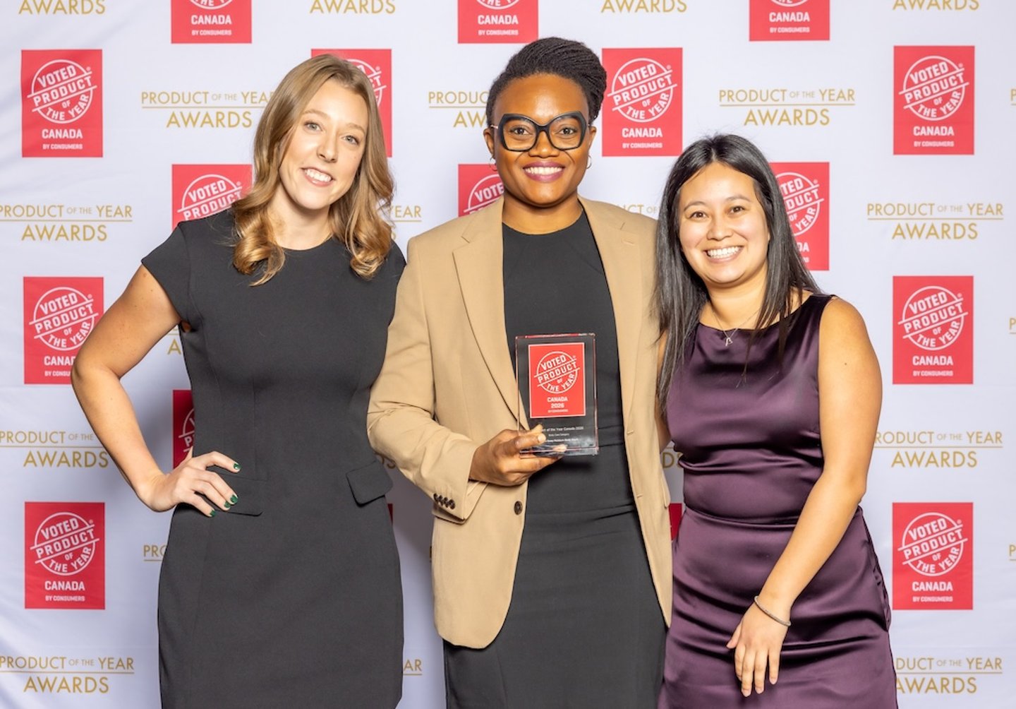 Unilever Canada team