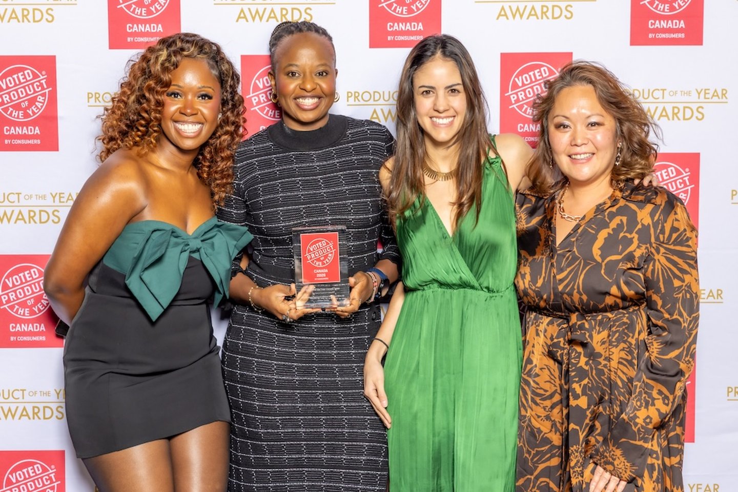 Unilever Canada team