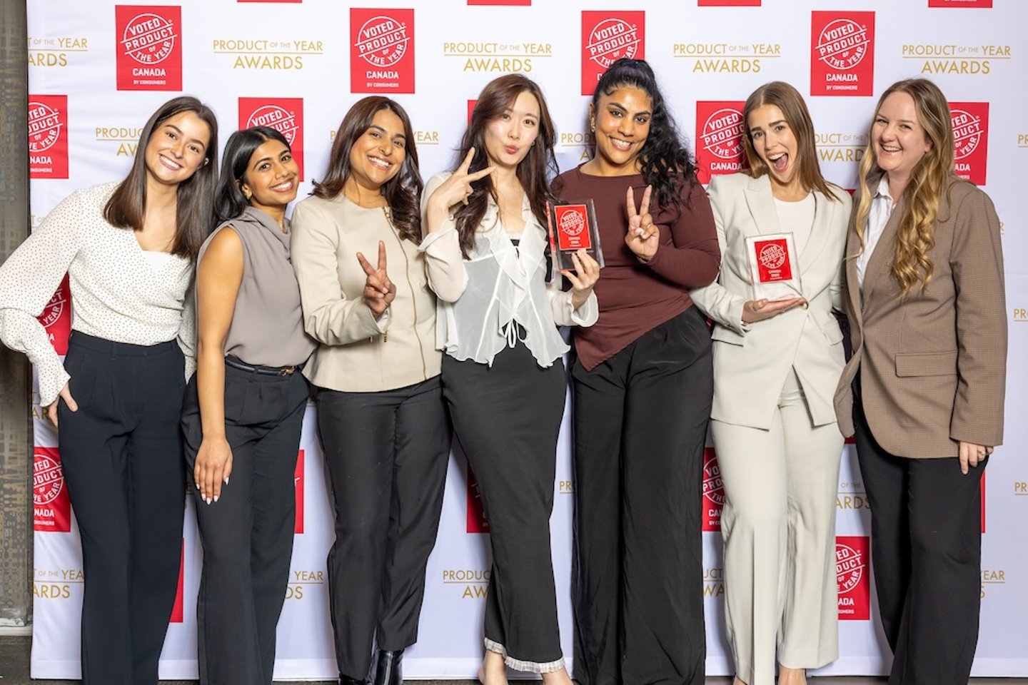 Product of the Year 2026 award winners