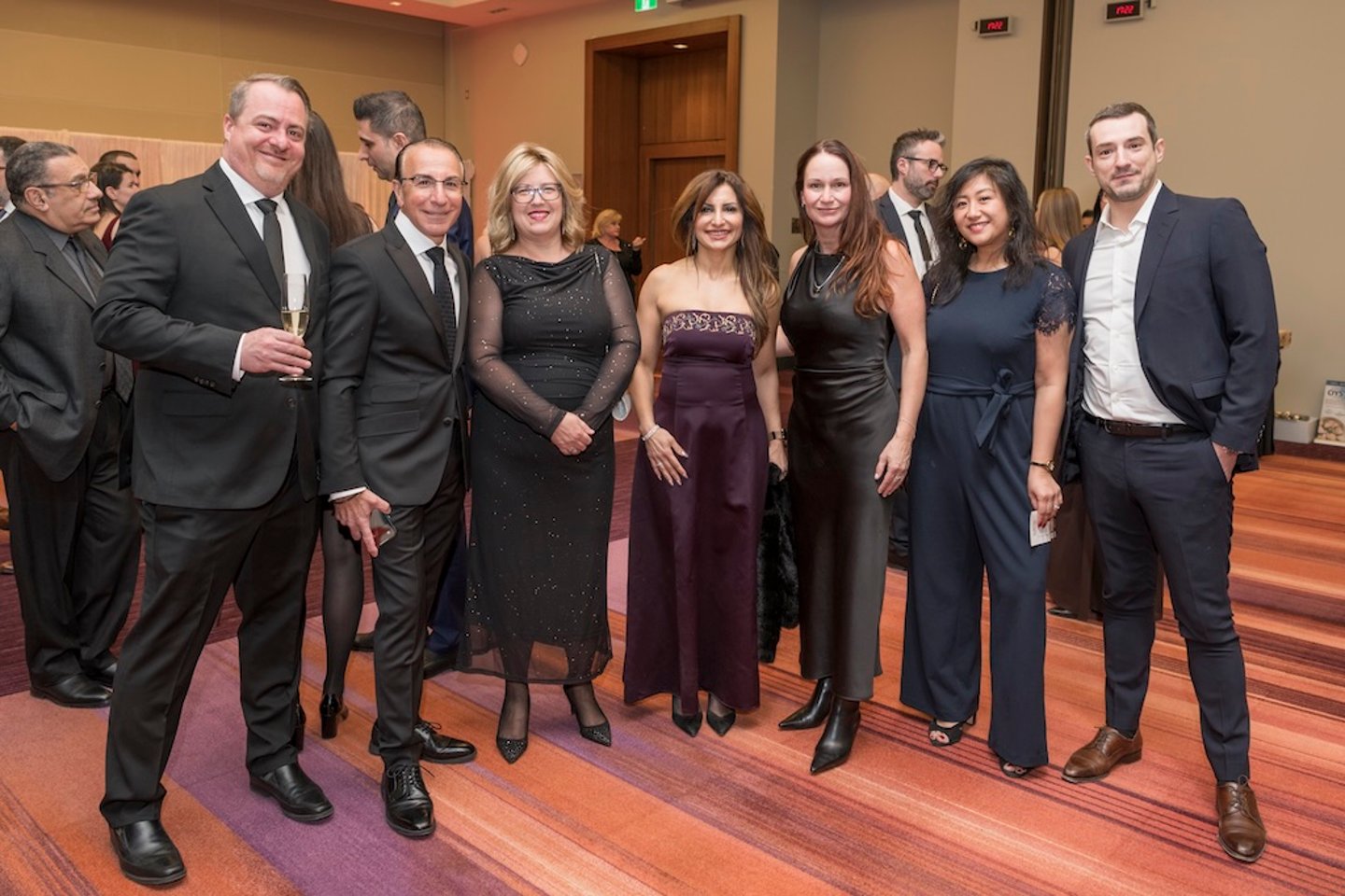 Night to Nurture gala 2026 The Grocery Foundation