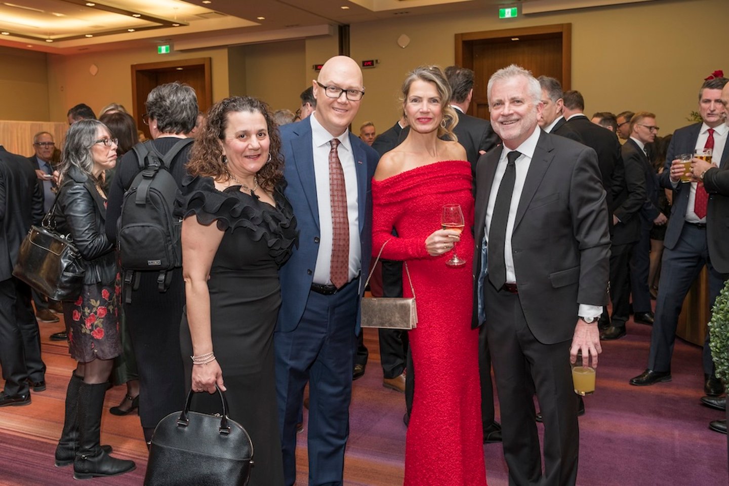 Night to Nurture gala 2026 The Grocery Foundation