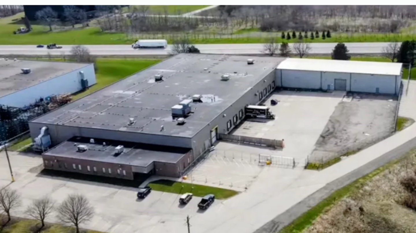 Seenergy Foods London facility 