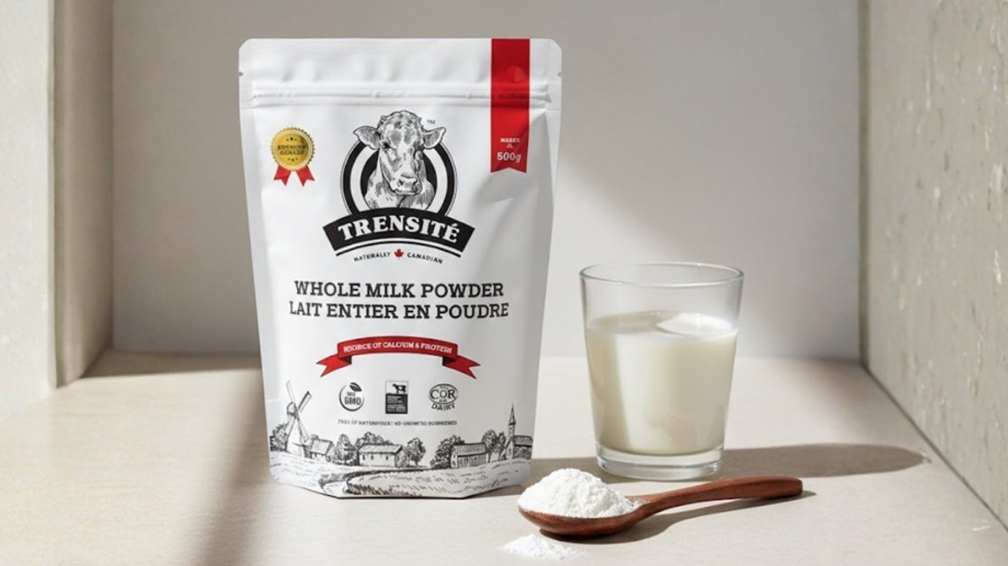 Trensité Whole Milk Powder