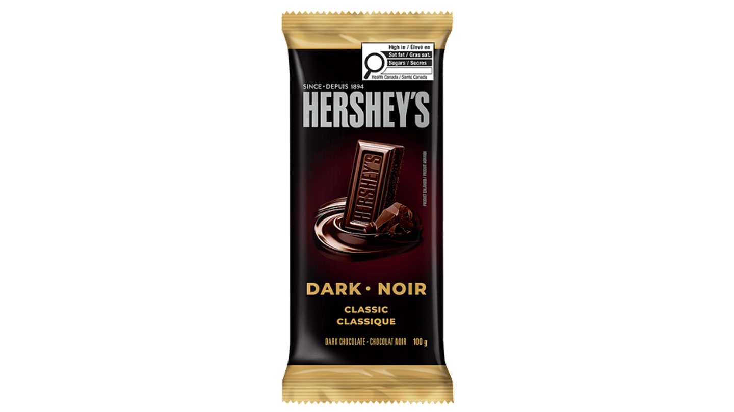 Hershey Dark Bars