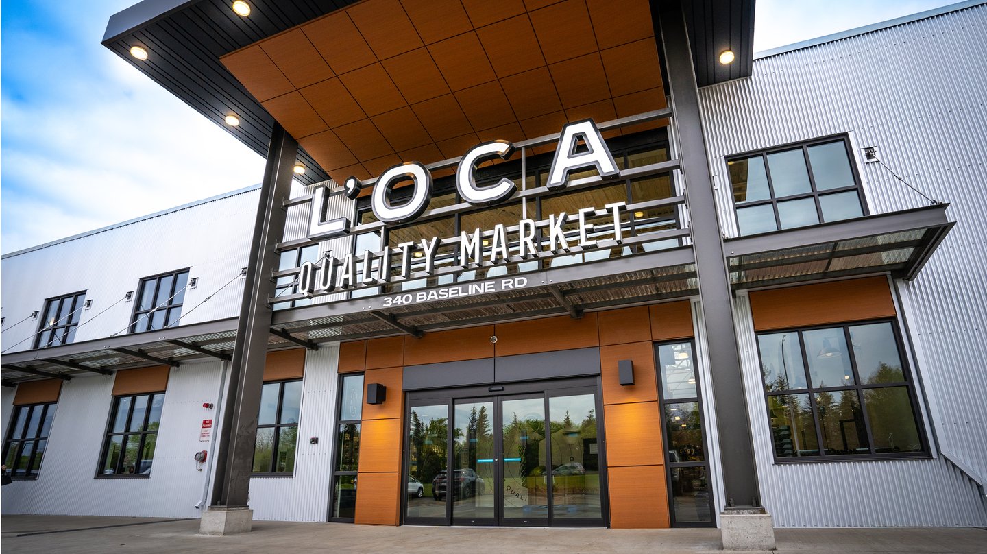 L'Oca Quality Market