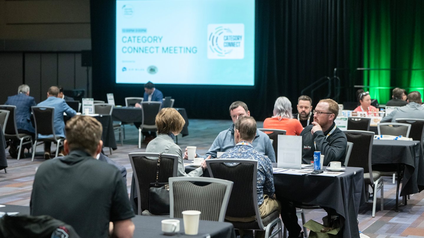 Category Connect GSF 2025