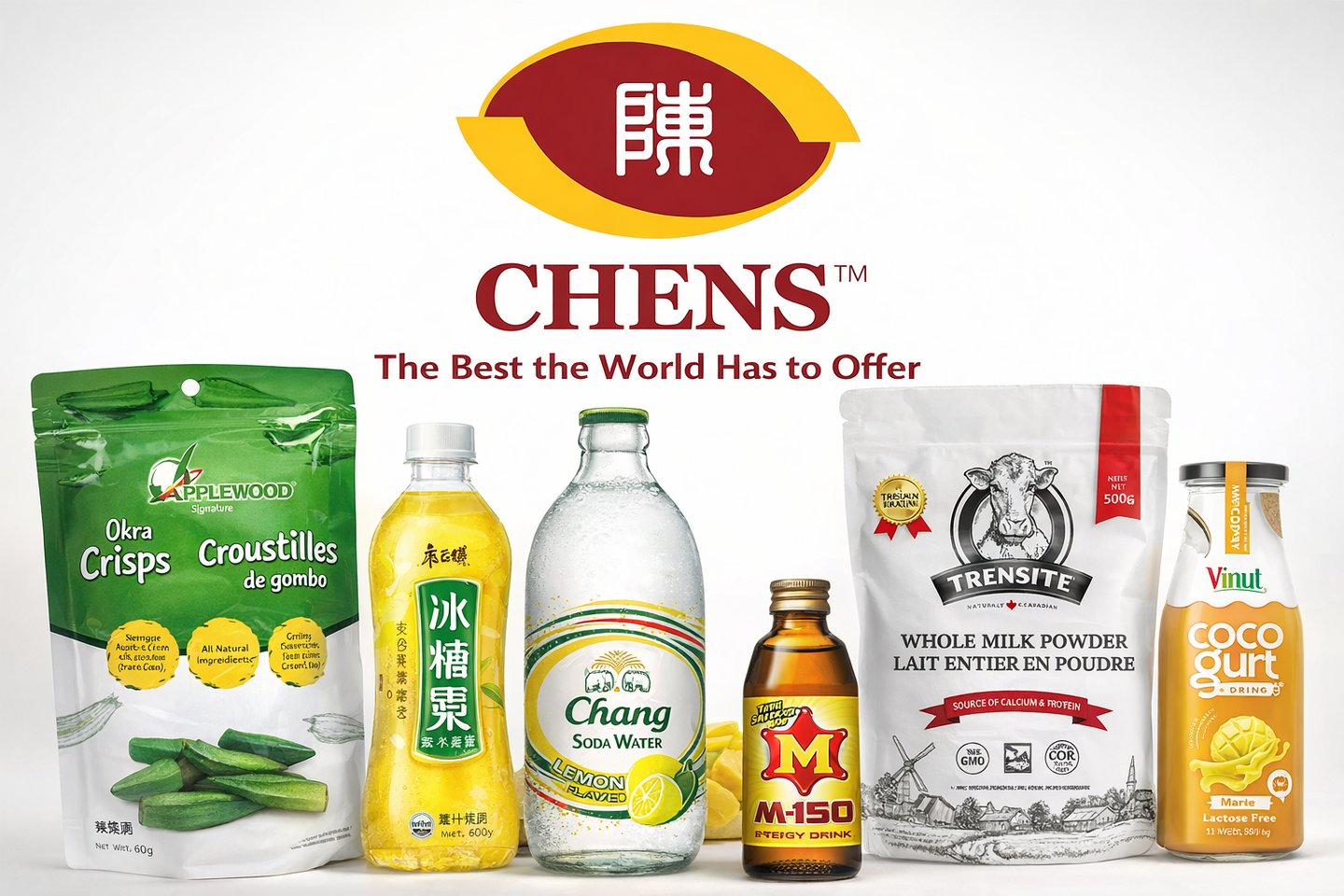 Chens product line