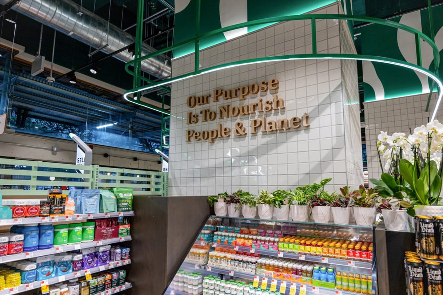 Whole Foods Market Daily Shop concept