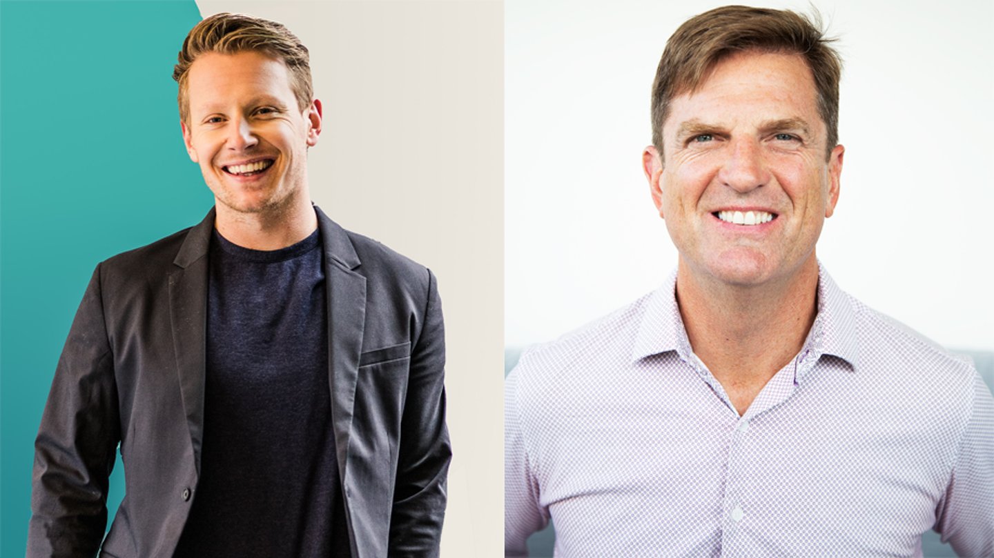 Eric Termuende, Patrick Rodmell