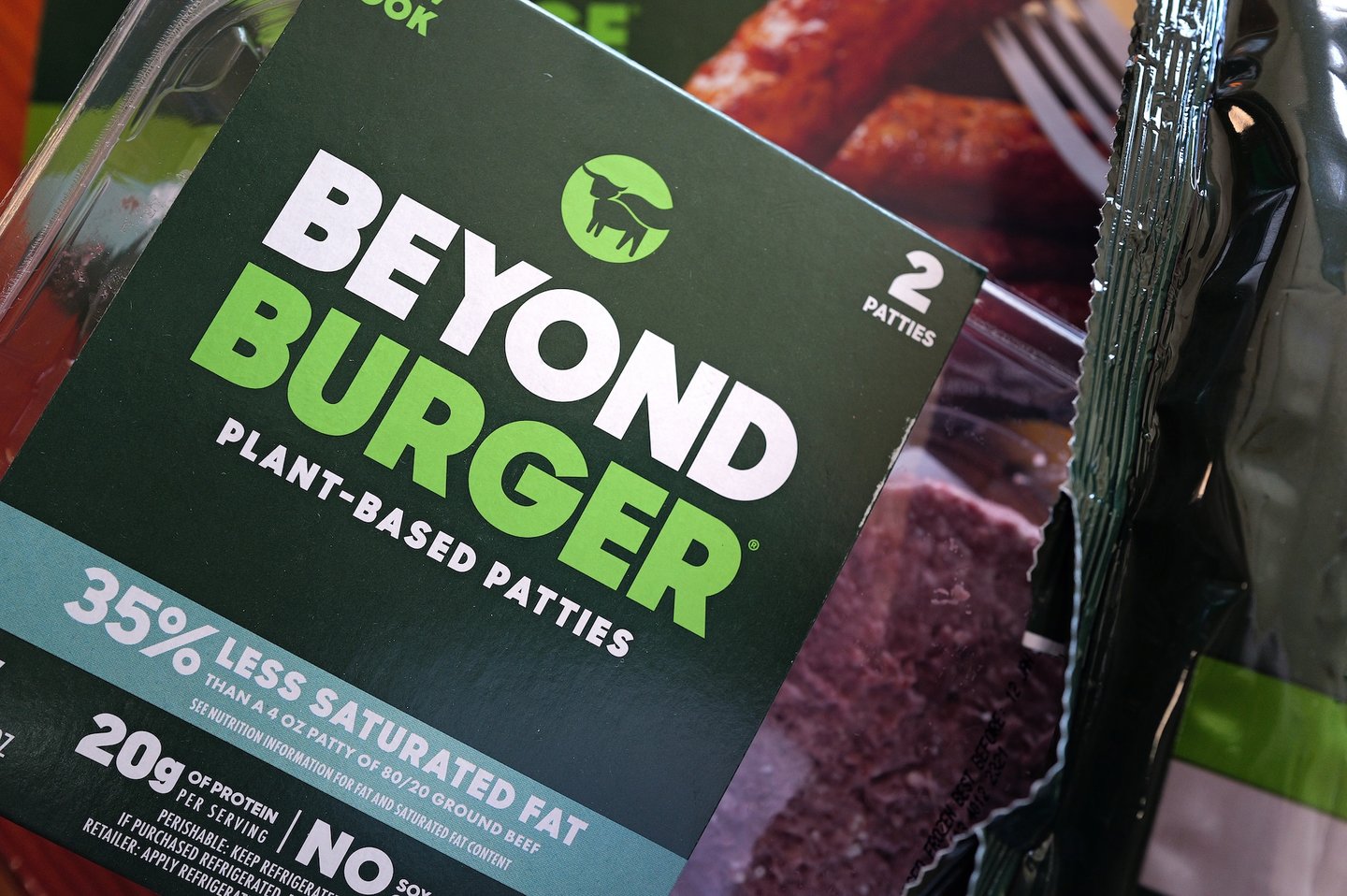 Beyond Meat