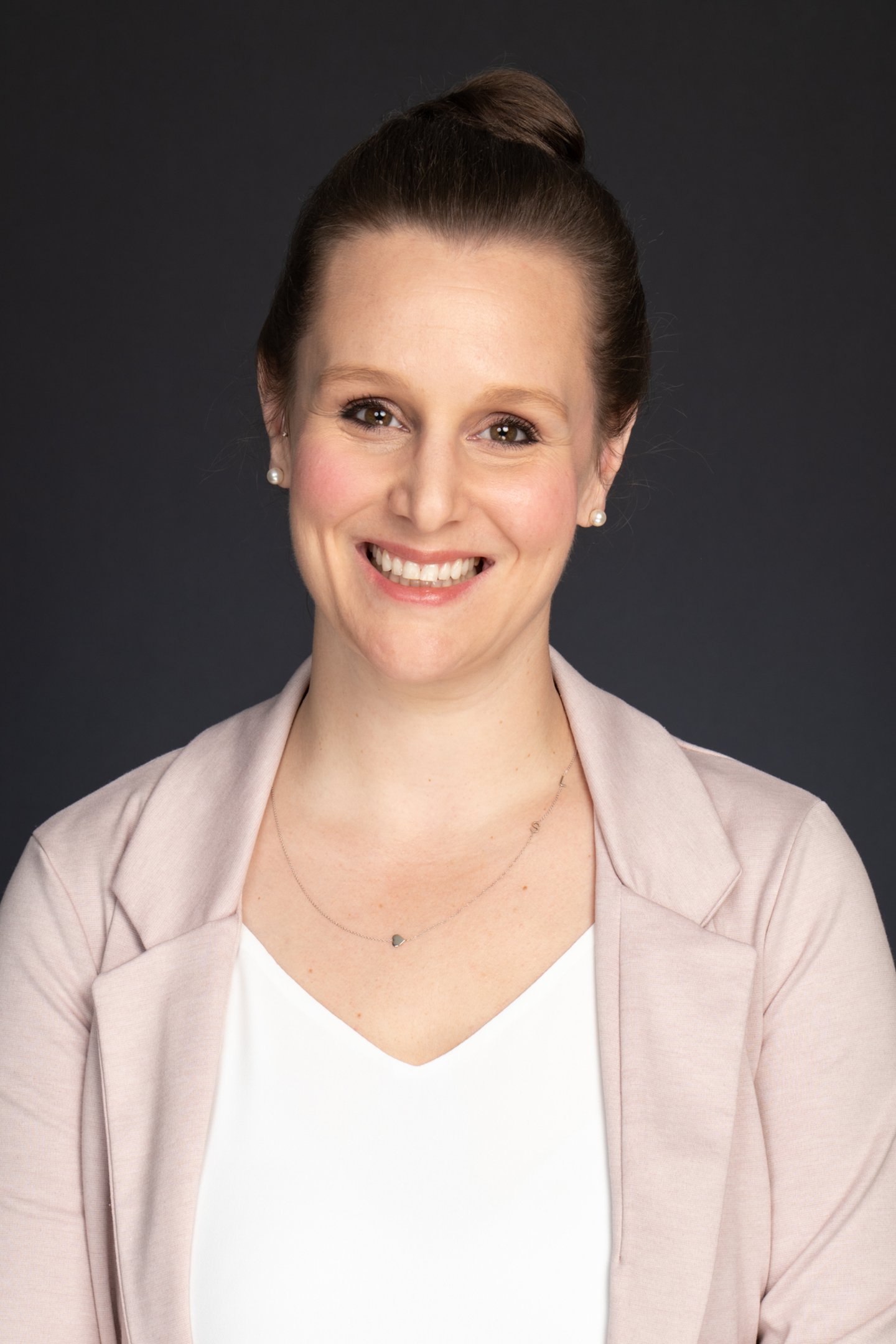 Jessica Jones headshot.