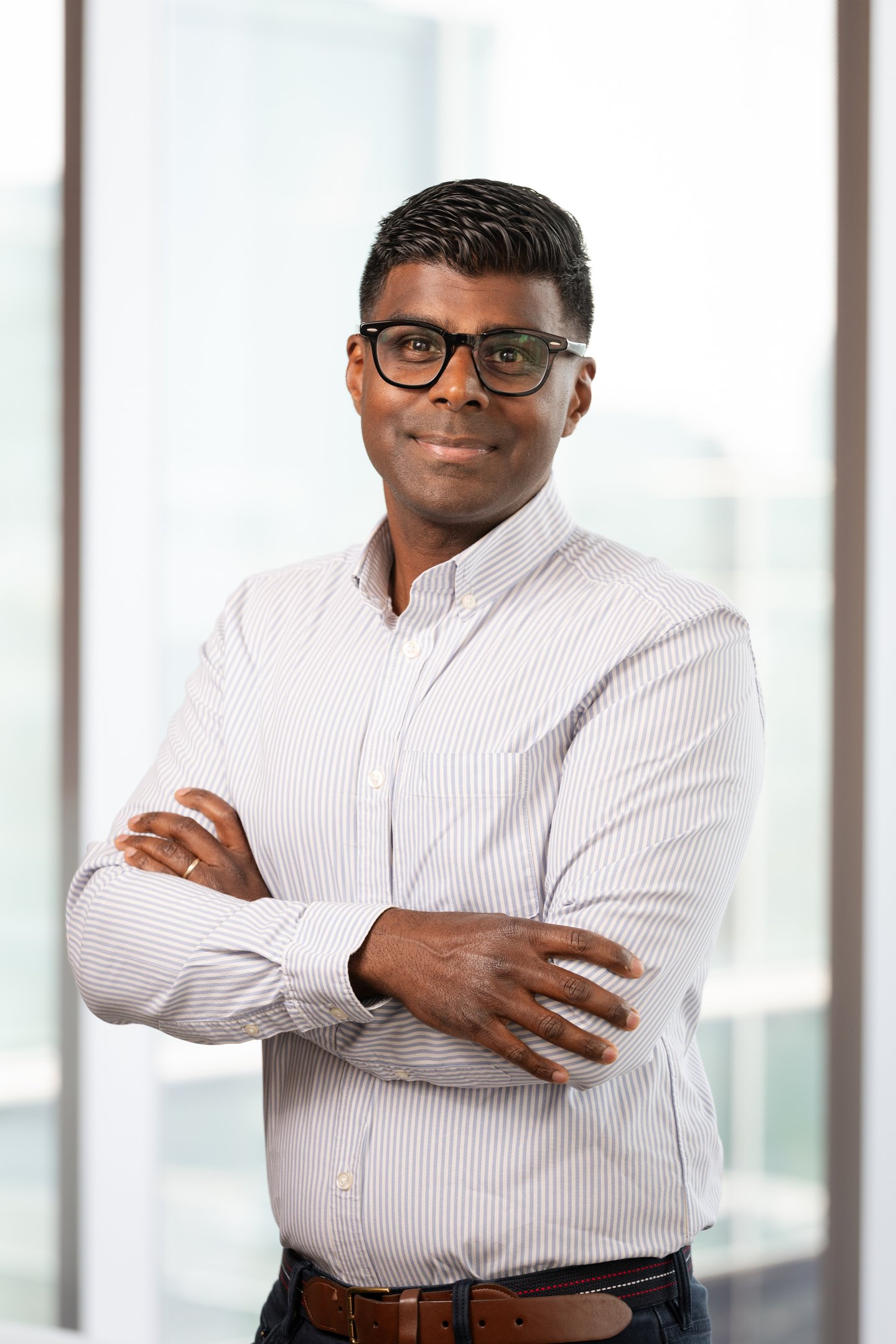  Paul Sudarsan, senior vice-president, marketplace and partnerships at Skip