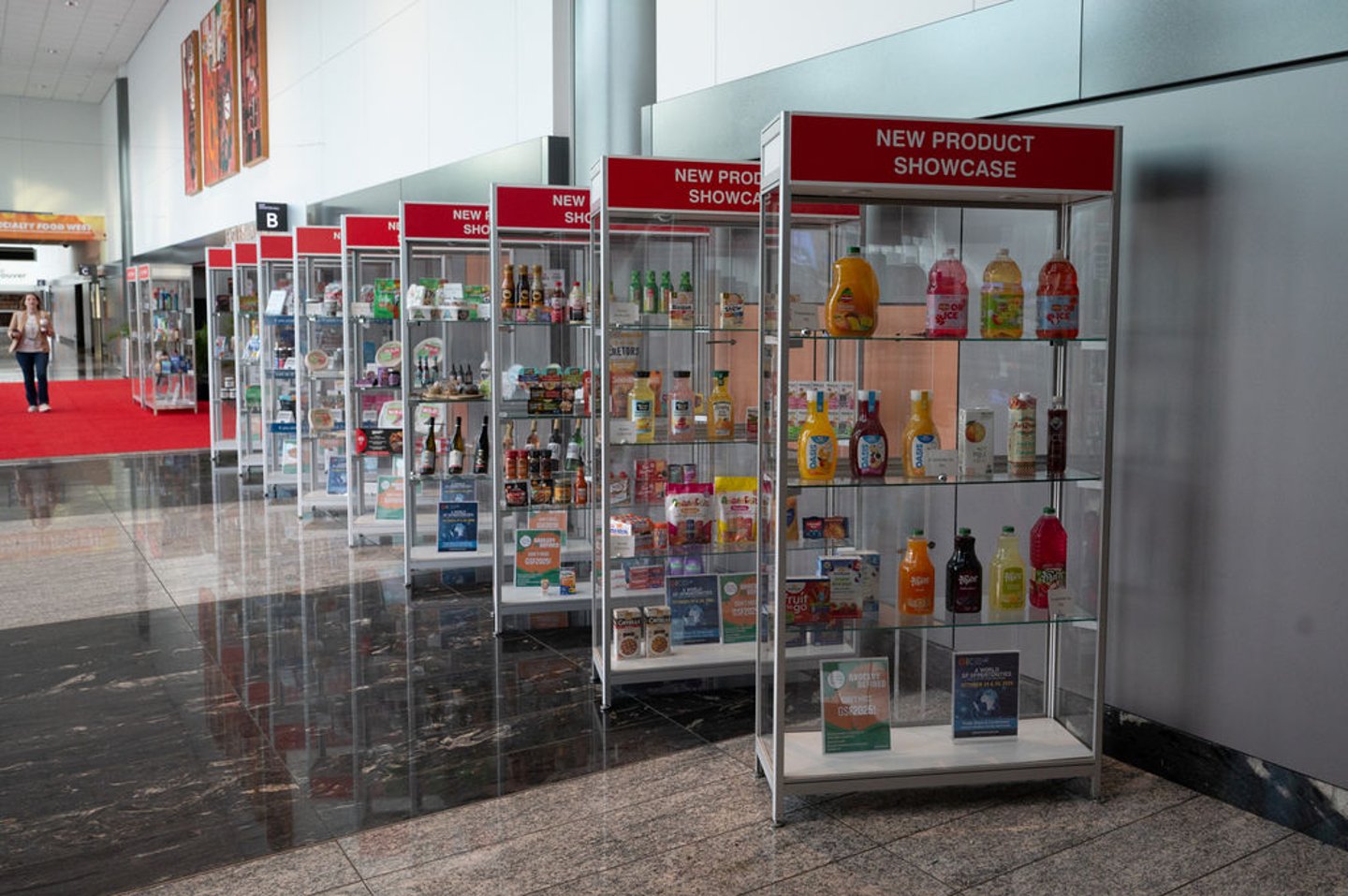 New Product Showcases 