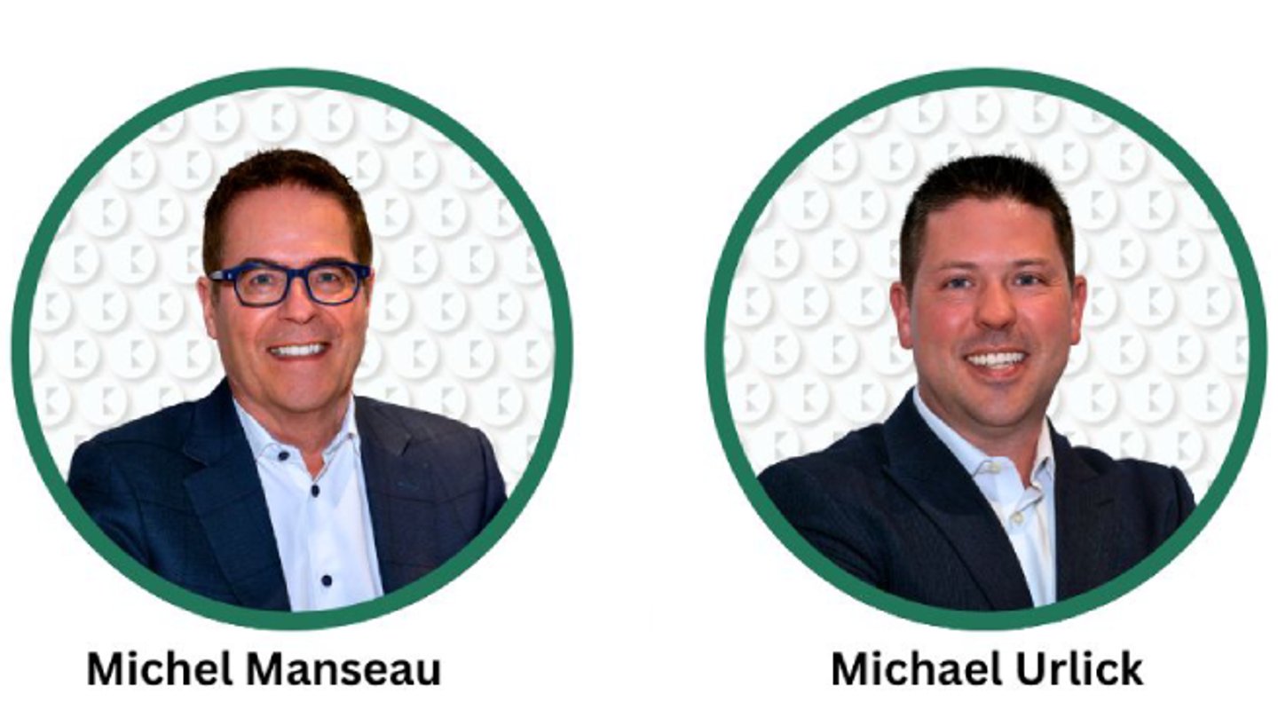 Kruger Products Michel Manseau to retire; Michael Urlick to succeed Manseau