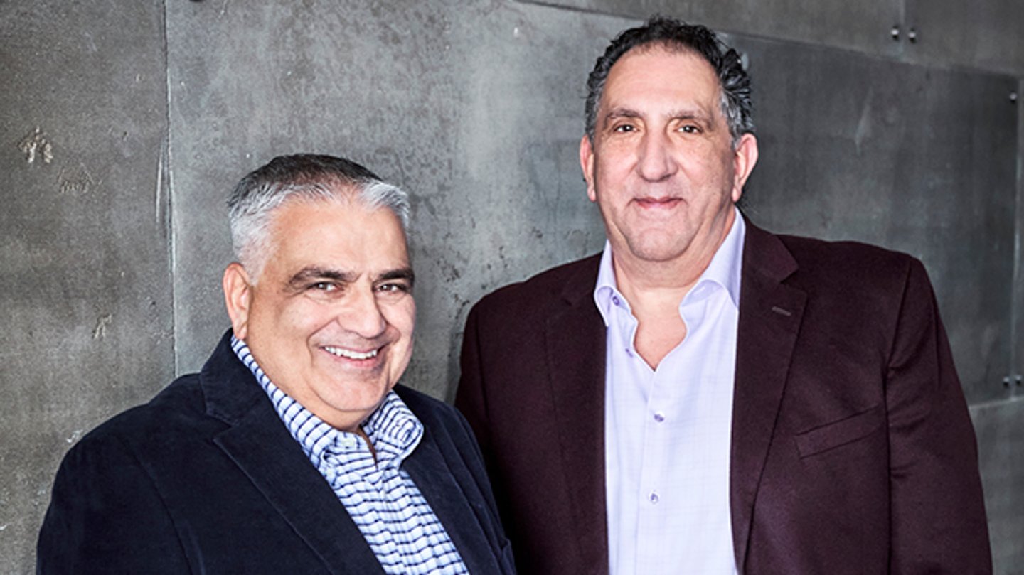 COSTA TSIMIKLIS, PRESIDENT, AND MICHAEL VAFIADIS, VICE-PRESIDENT, CTS FOODS