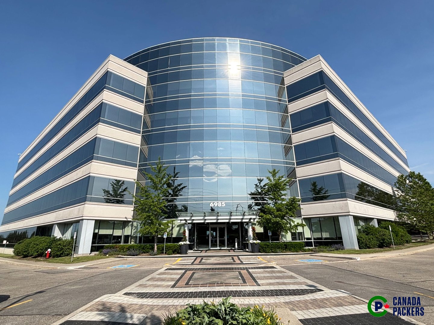 canada packers headquarters