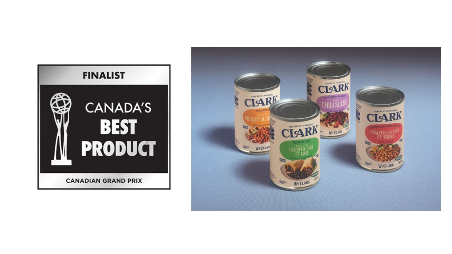 Clark Legumes in Sauce