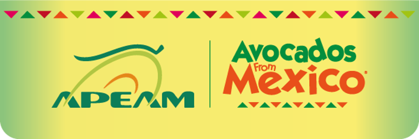 Avocados from Mexico footer