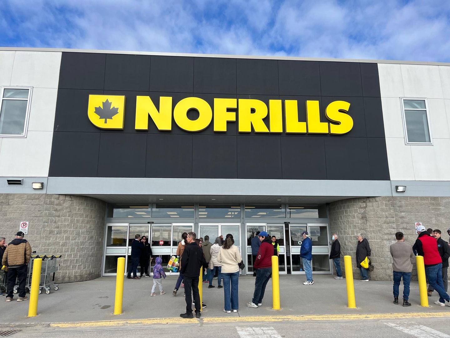Pam & Steve's No Frills
