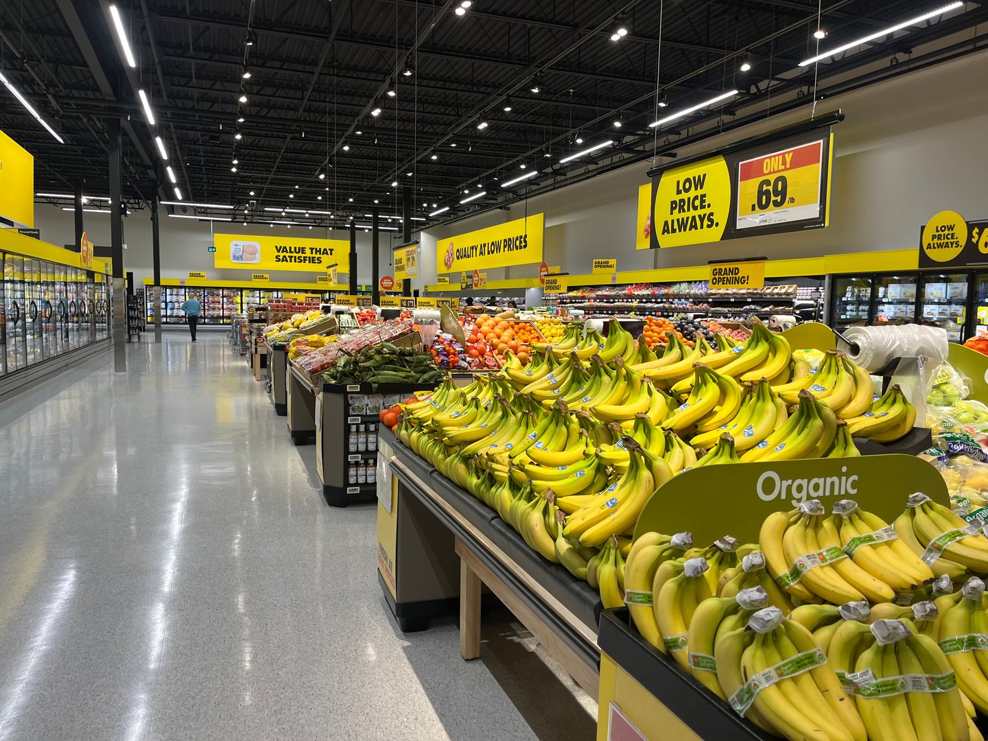 pam & steve's no frills