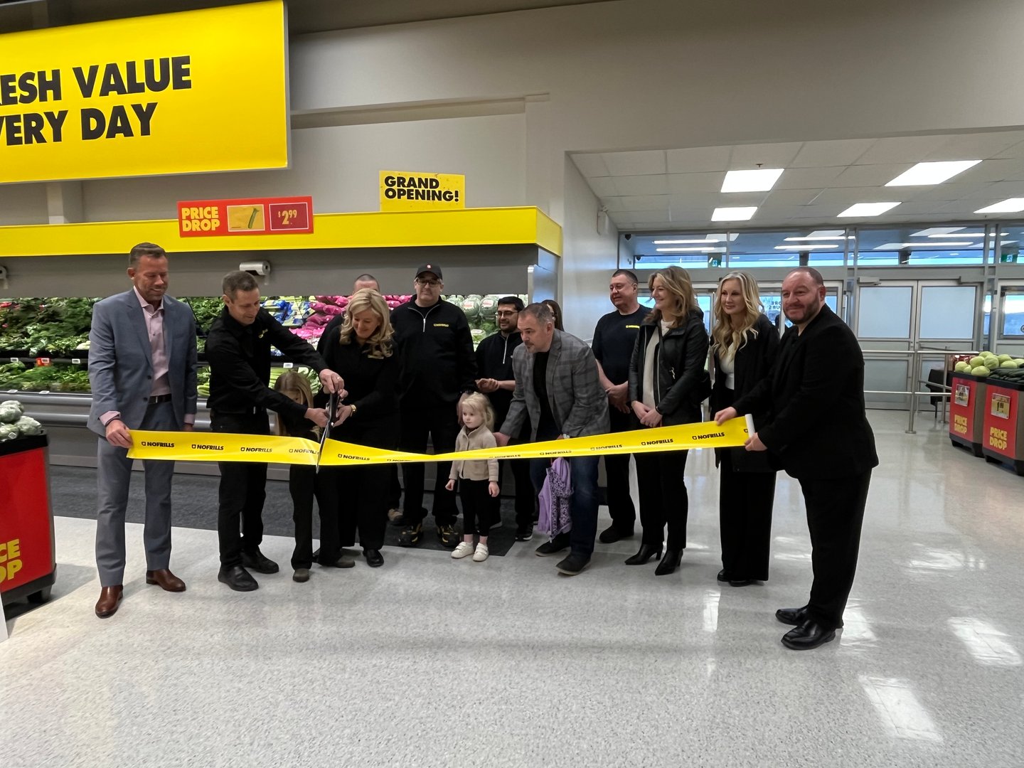 Pam & Steve's No Frills