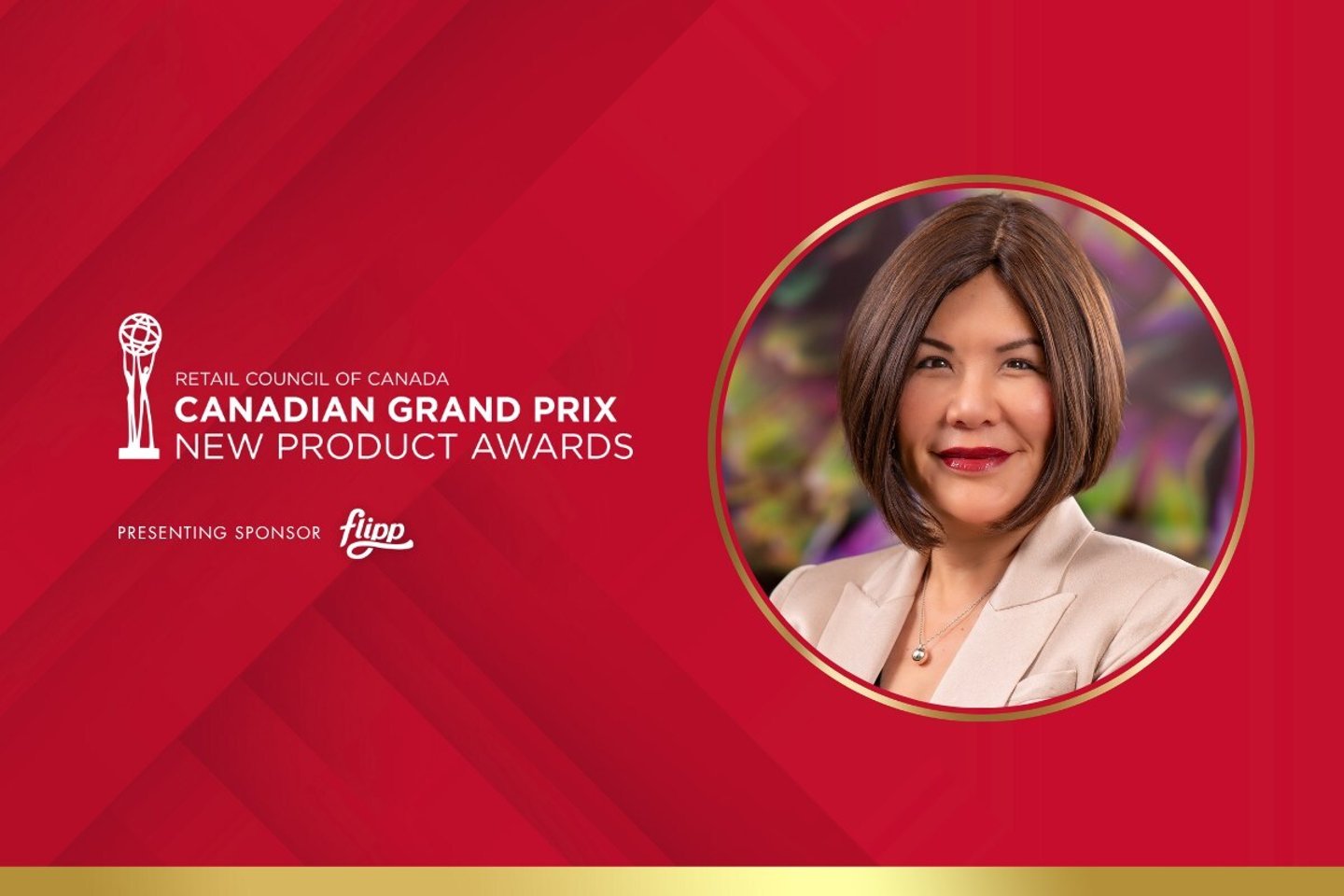 sandra sanderson RCC Canadian Grand Prix Lifetime Achievement Award winner 2026