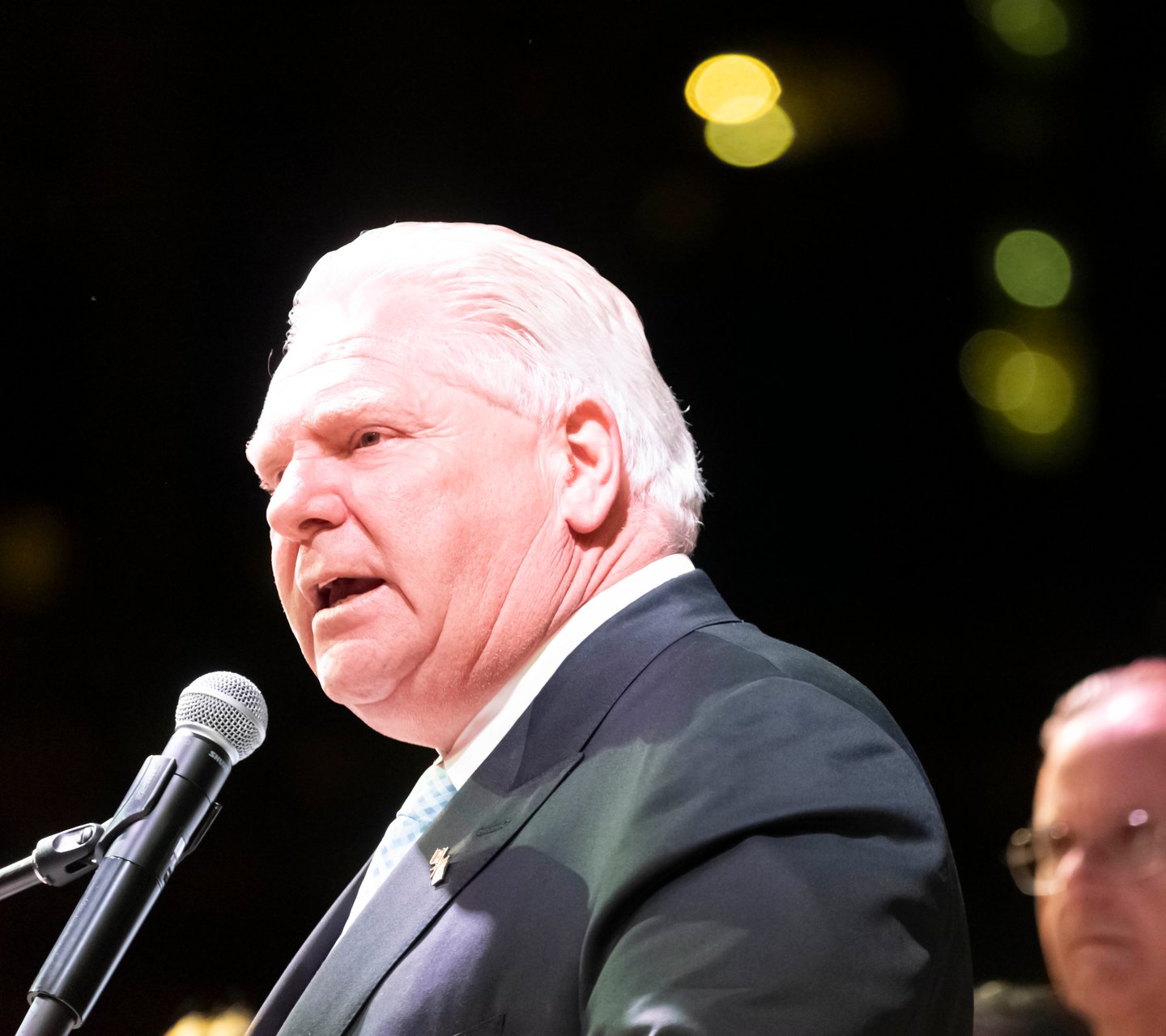 Ontario premier doug ford