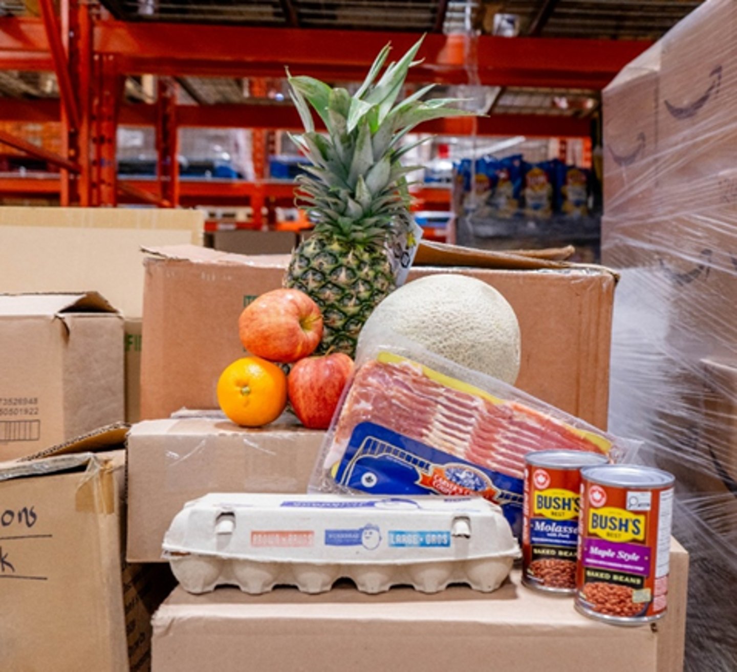 Rabba Easter donation Food Banks Mississauga 2026