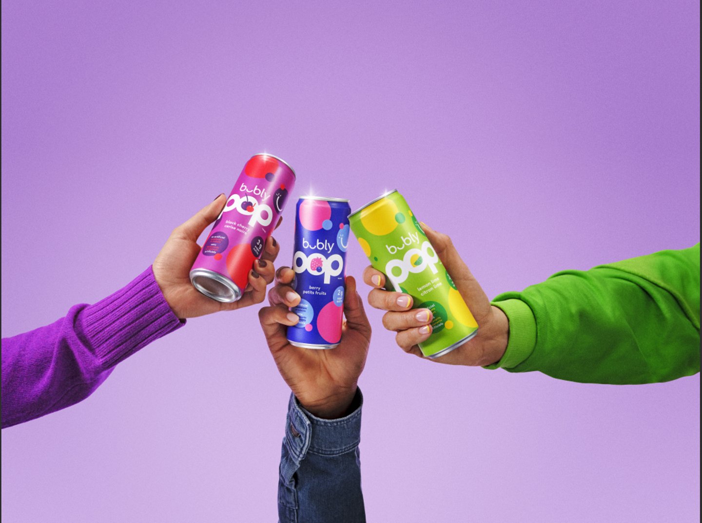 bubly pop