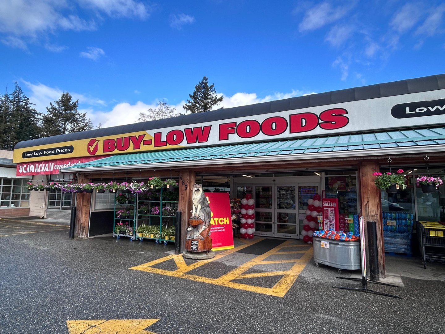buy-low foods hope BC