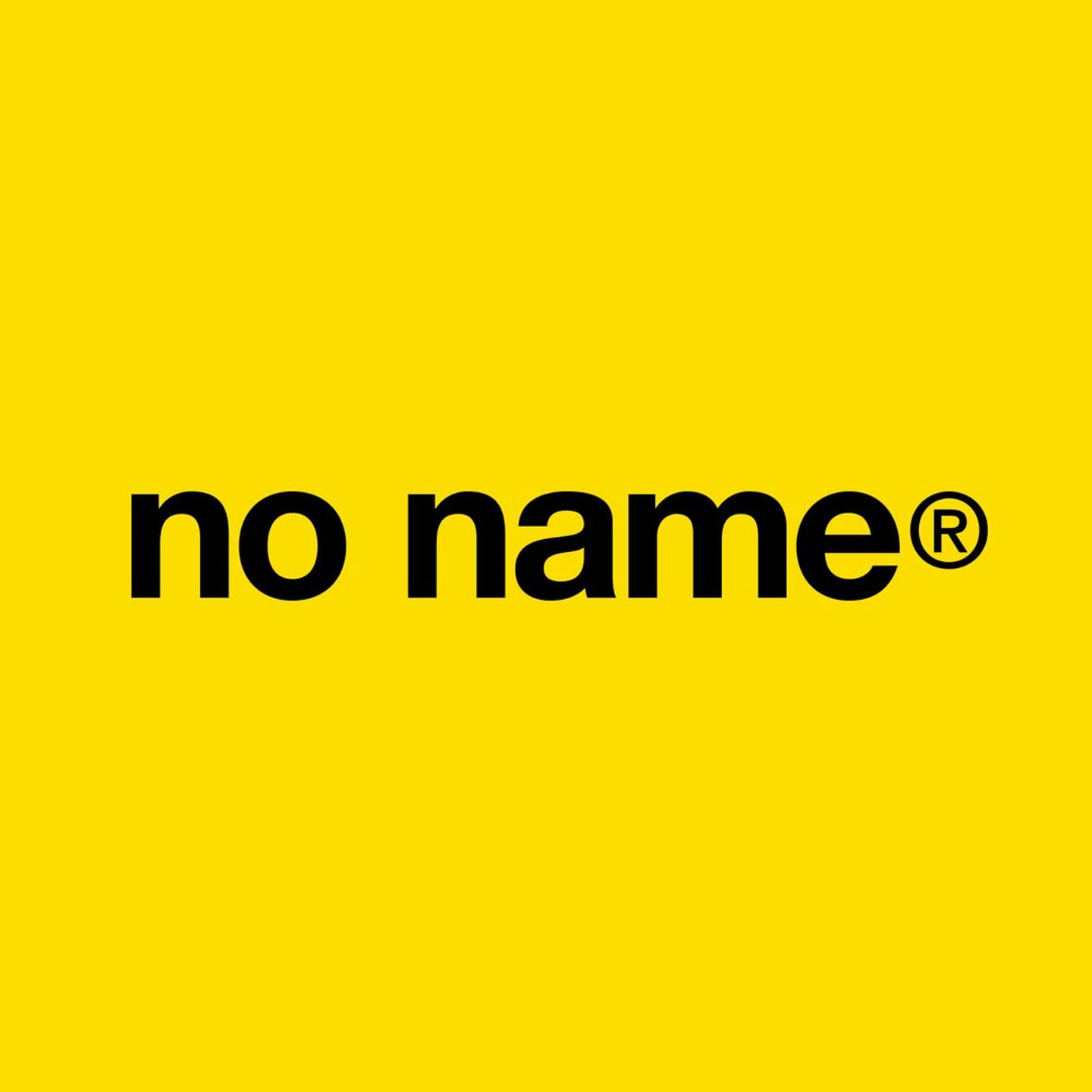 no name logo