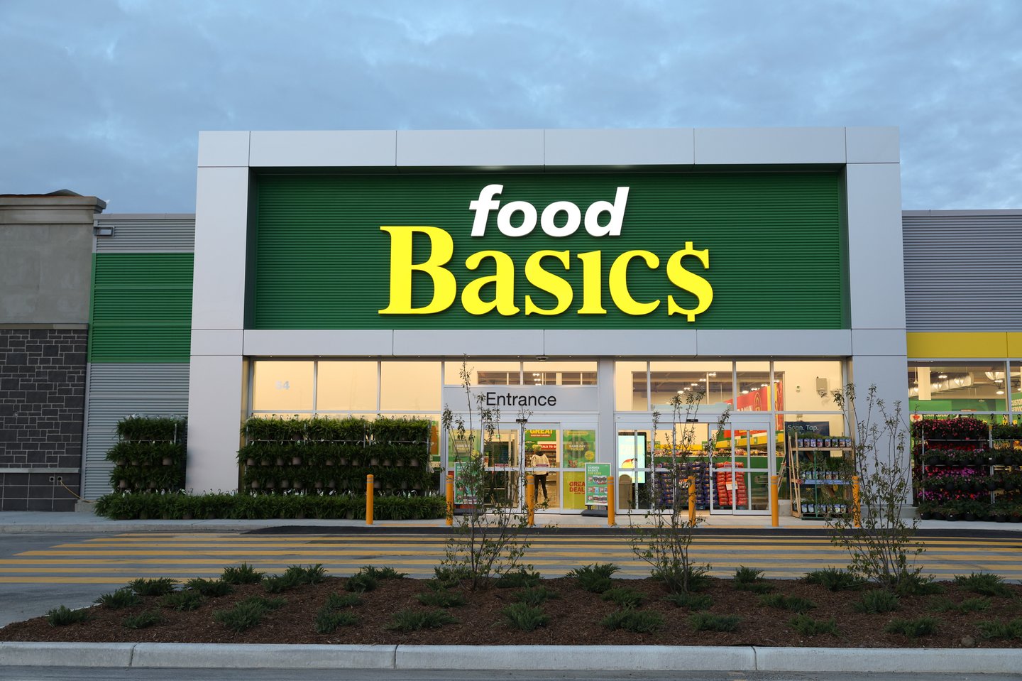 food basics grand bend ontario