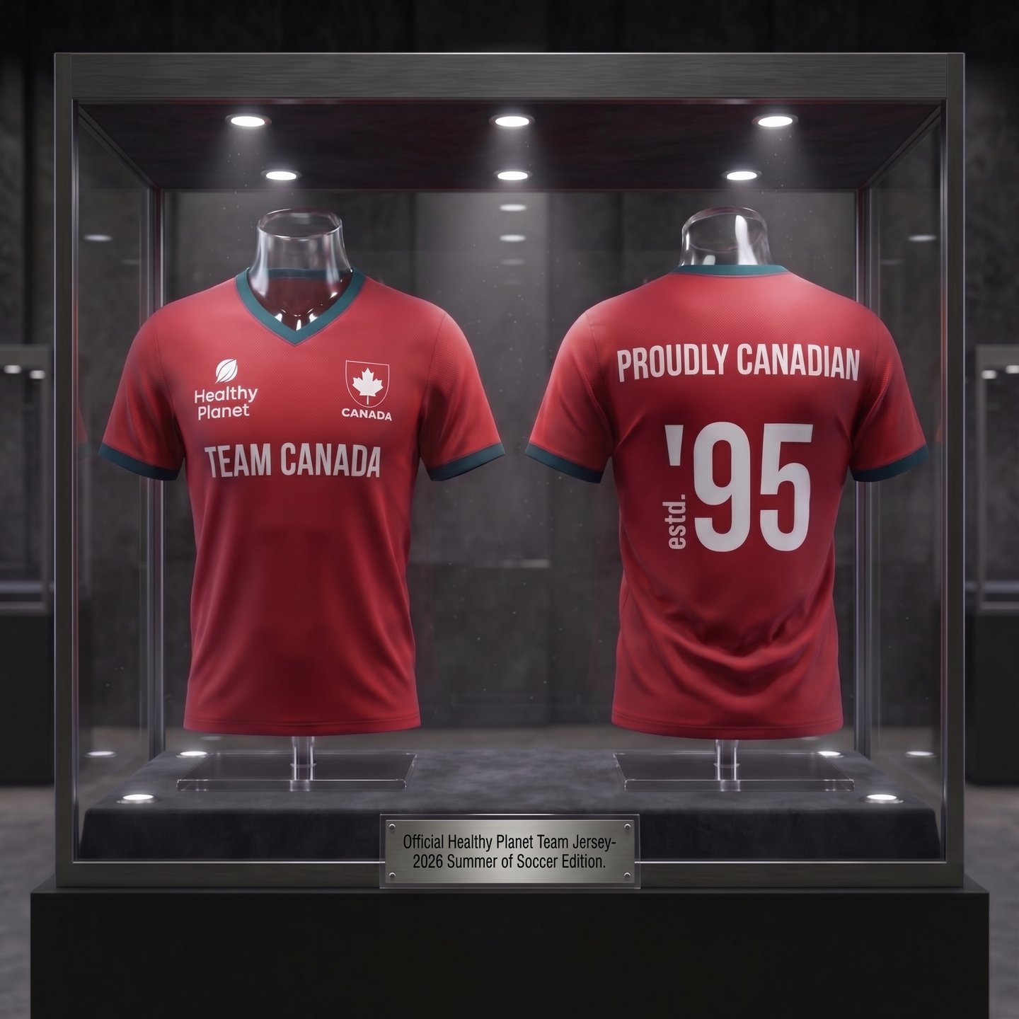healthy planet 2026 soccer campaign