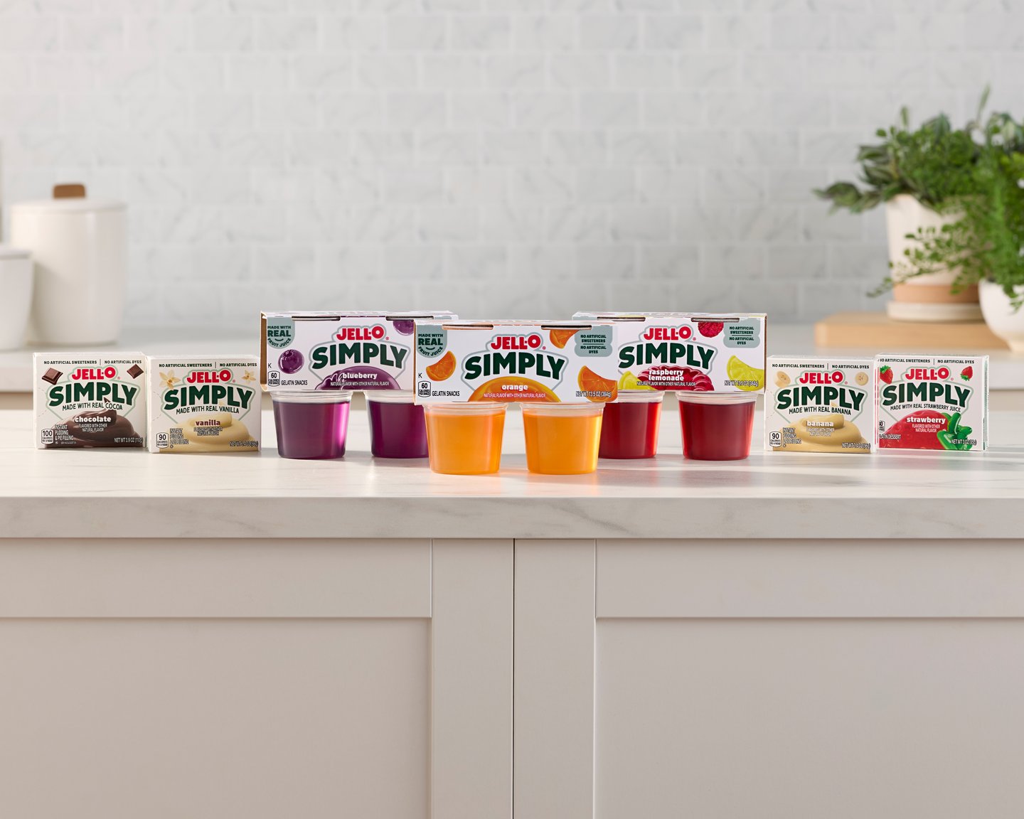 jell-o simply