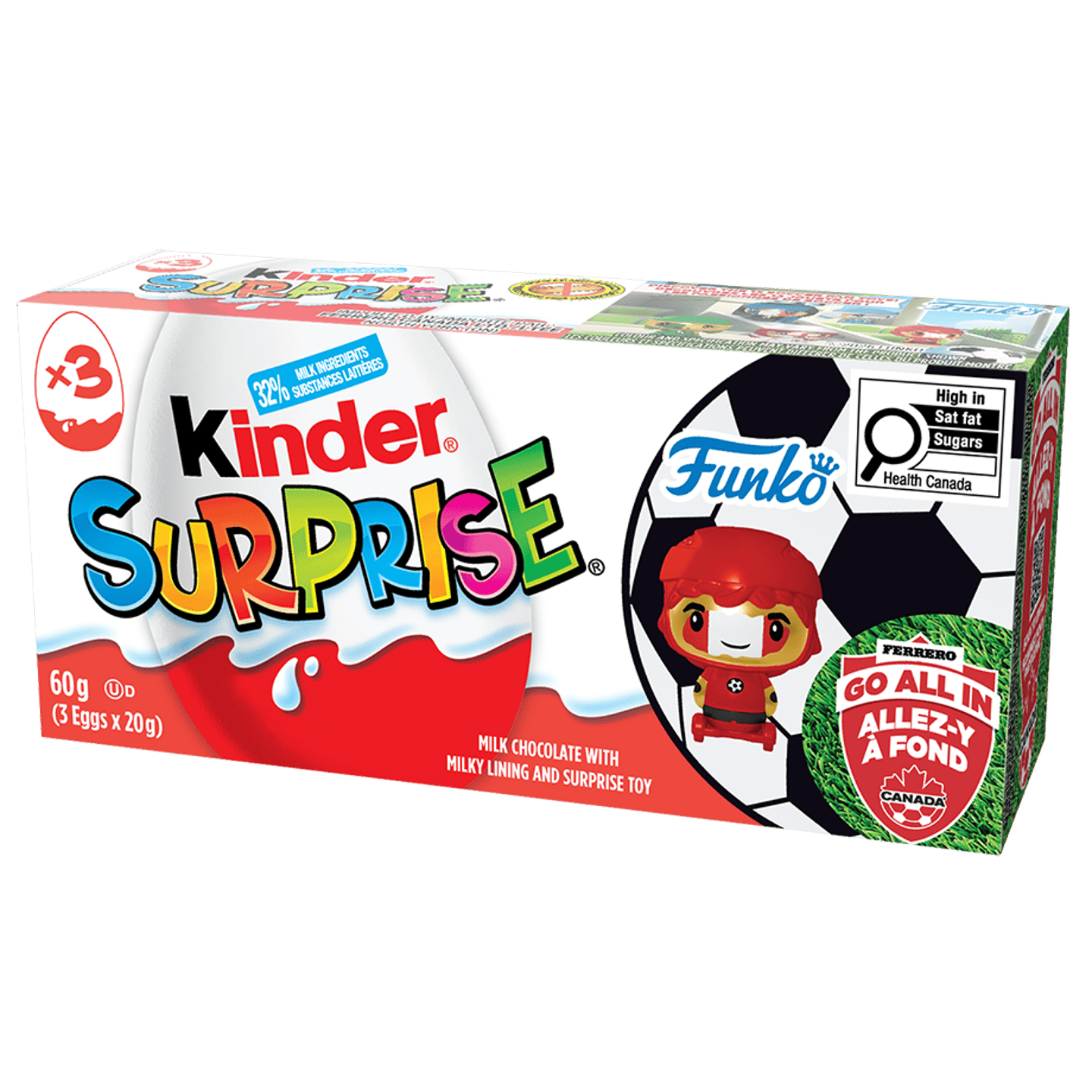 Kinder Surprise