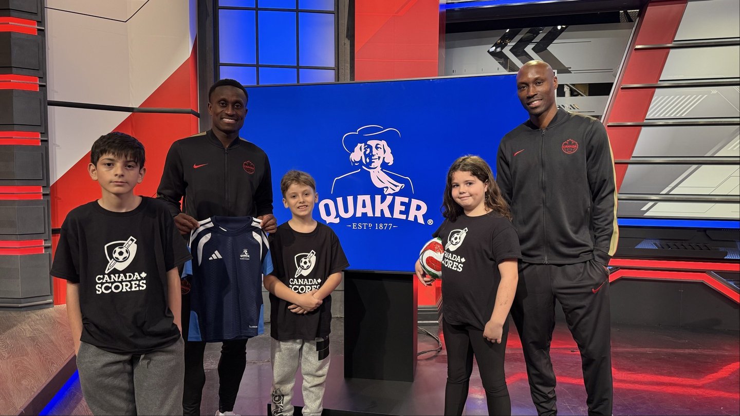 quaker canada x fifa