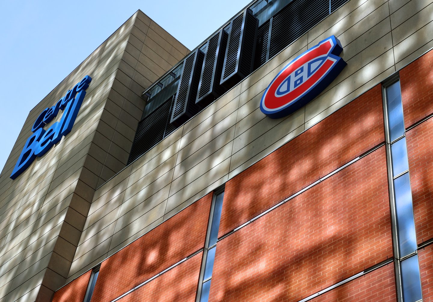 bell centre montreal