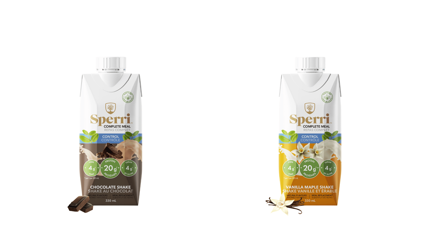 Cartons of Sperri Control