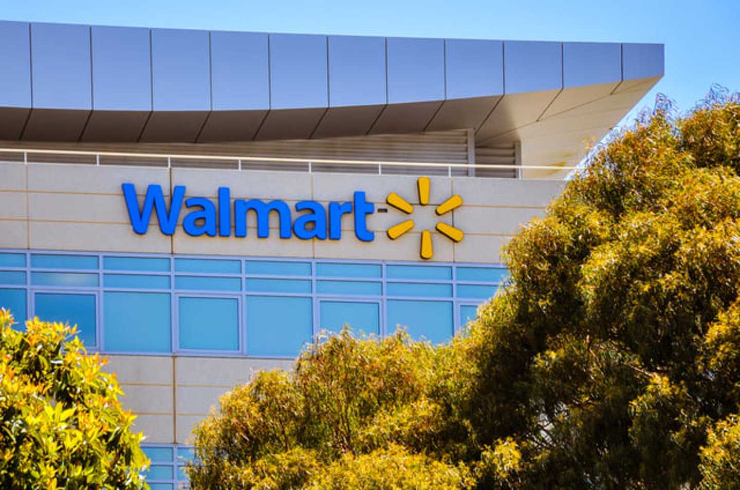 walmart office