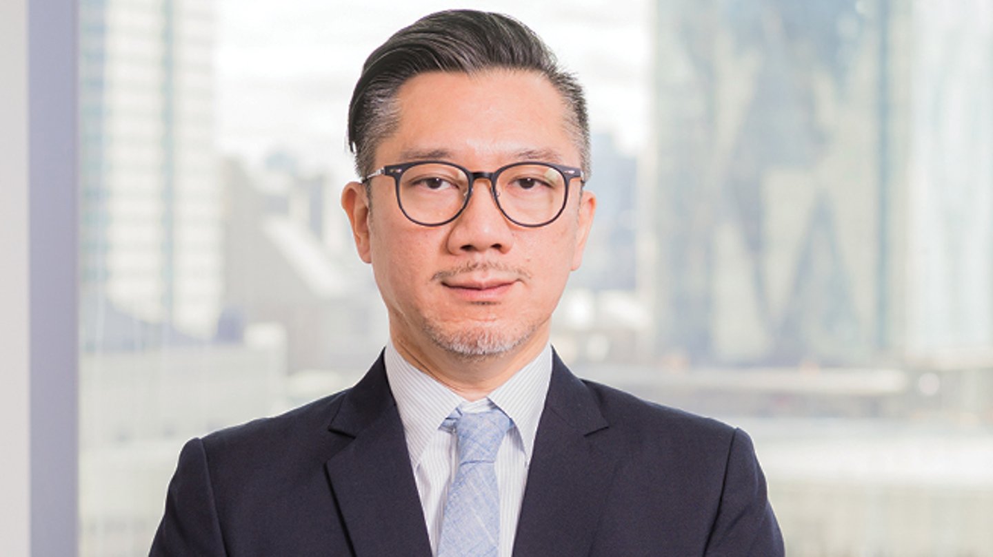 Wilson Leung