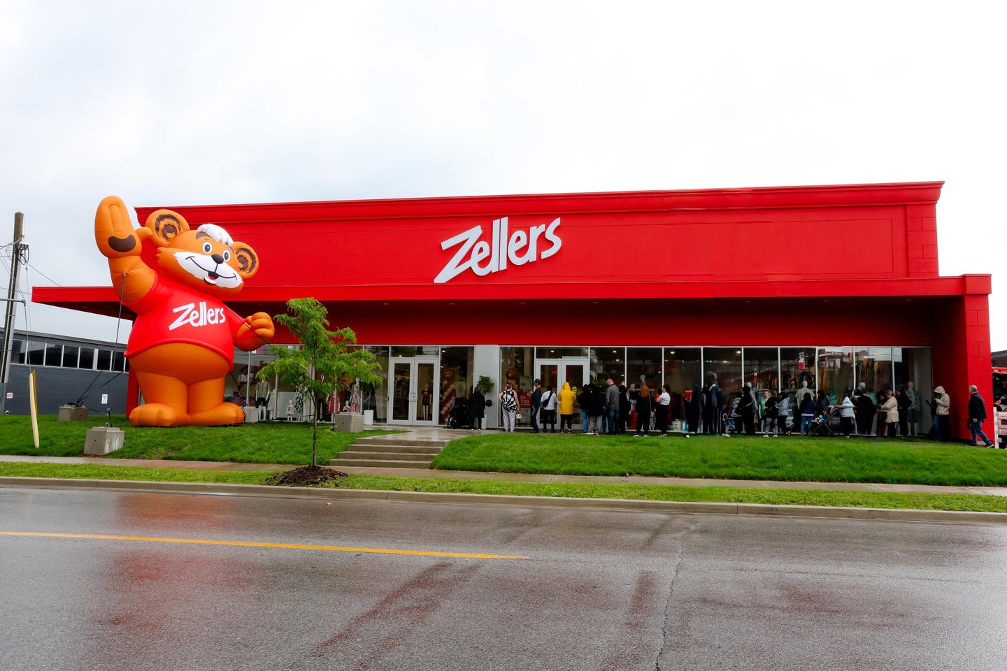 zellers toronto