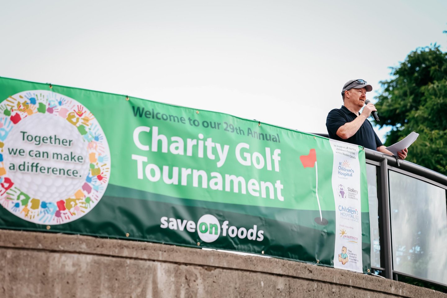 save on foods charity golf tournament