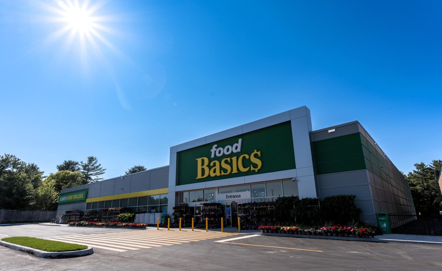 food basics parry sound